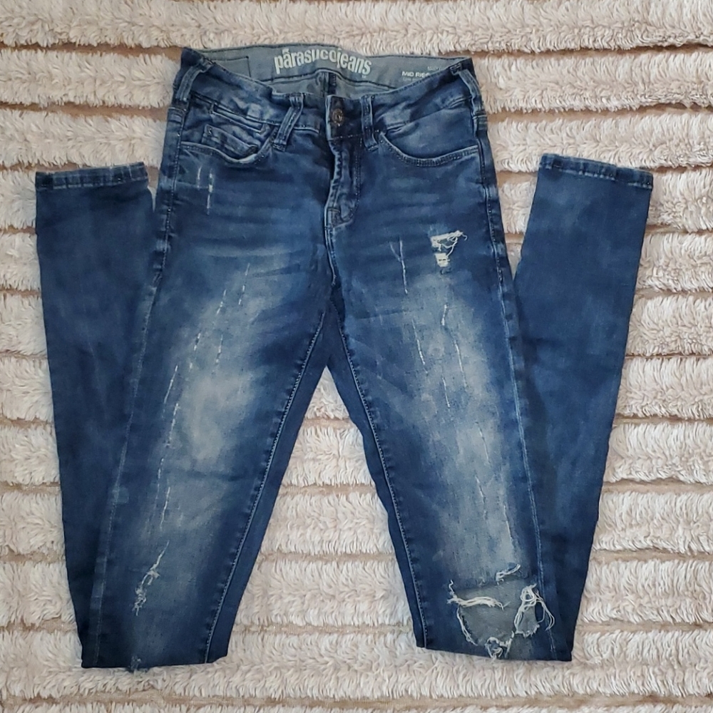 Parasuco Jeans π - Picture 2 of 11